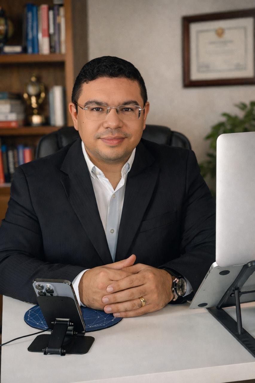 Dr. Erson Ramires — Medicina Interna e Acupuntura Médica